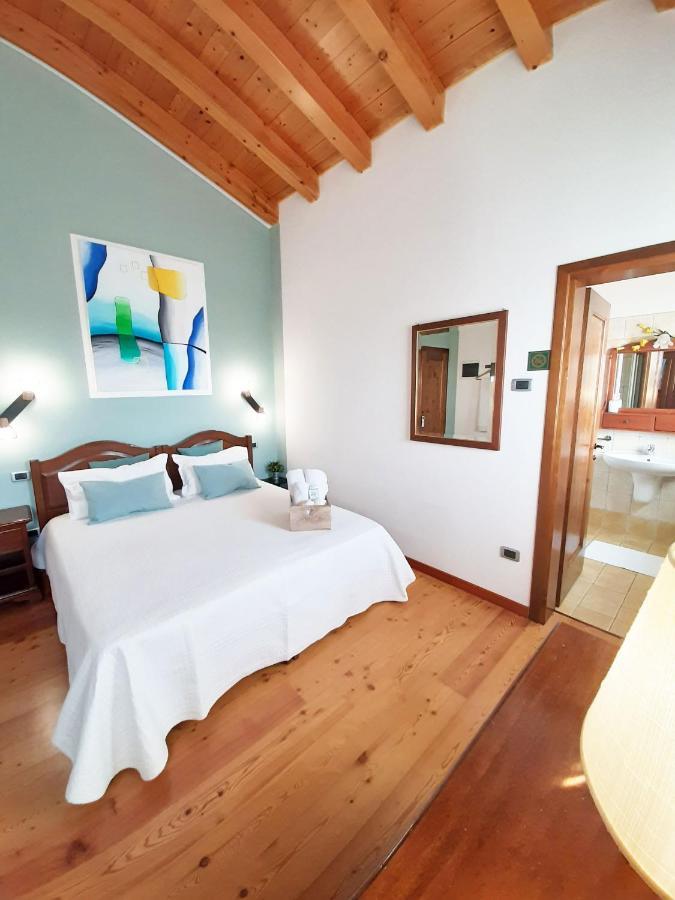 Agriturismo Le Cipressine เมลโล ภายนอก รูปภาพ