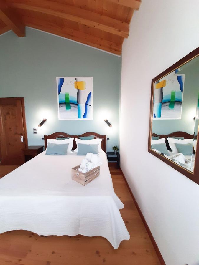 Agriturismo Le Cipressine เมลโล ภายนอก รูปภาพ