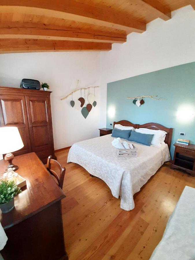 Agriturismo Le Cipressine เมลโล ภายนอก รูปภาพ