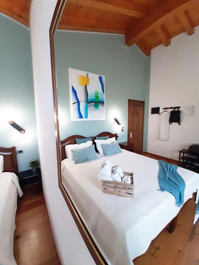 Agriturismo Le Cipressine เมลโล ภายนอก รูปภาพ