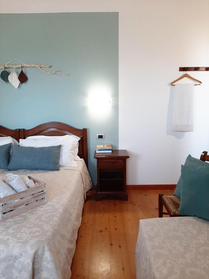 Agriturismo Le Cipressine เมลโล ภายนอก รูปภาพ