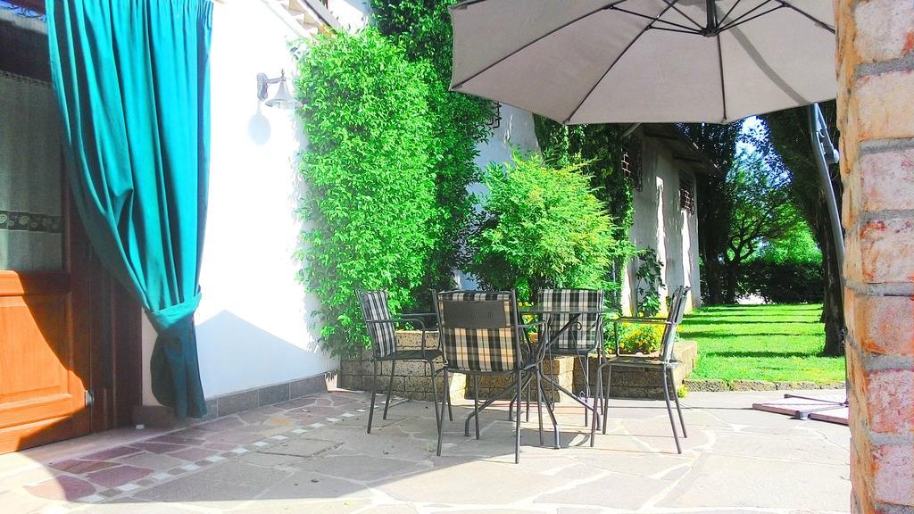 Agriturismo Le Cipressine เมลโล ภายนอก รูปภาพ