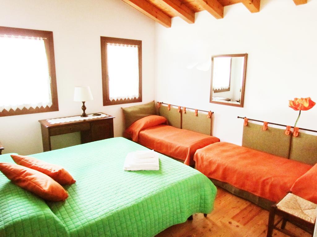 Agriturismo Le Cipressine เมลโล ภายนอก รูปภาพ