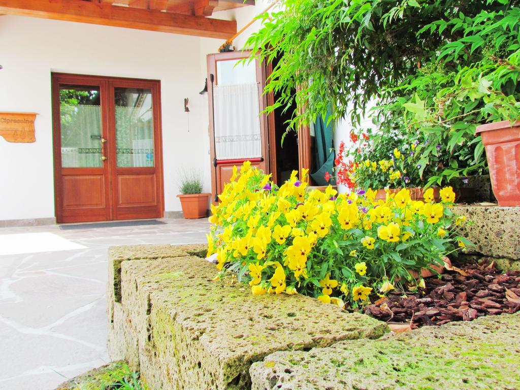 Agriturismo Le Cipressine เมลโล ภายนอก รูปภาพ