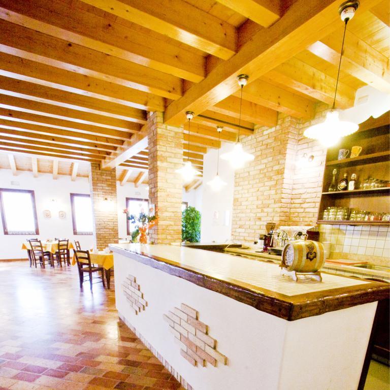Agriturismo Le Cipressine เมลโล ภายนอก รูปภาพ