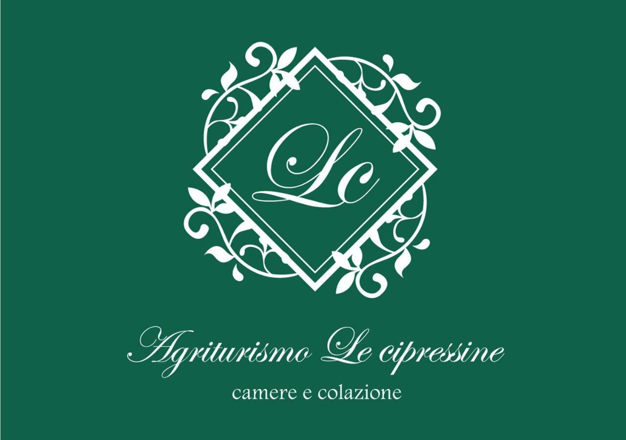 Agriturismo Le Cipressine เมลโล ภายนอก รูปภาพ