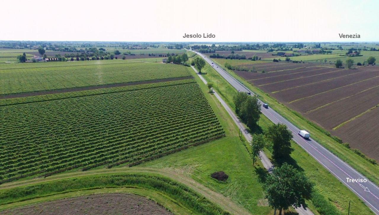 Agriturismo Le Cipressine เมลโล ภายนอก รูปภาพ